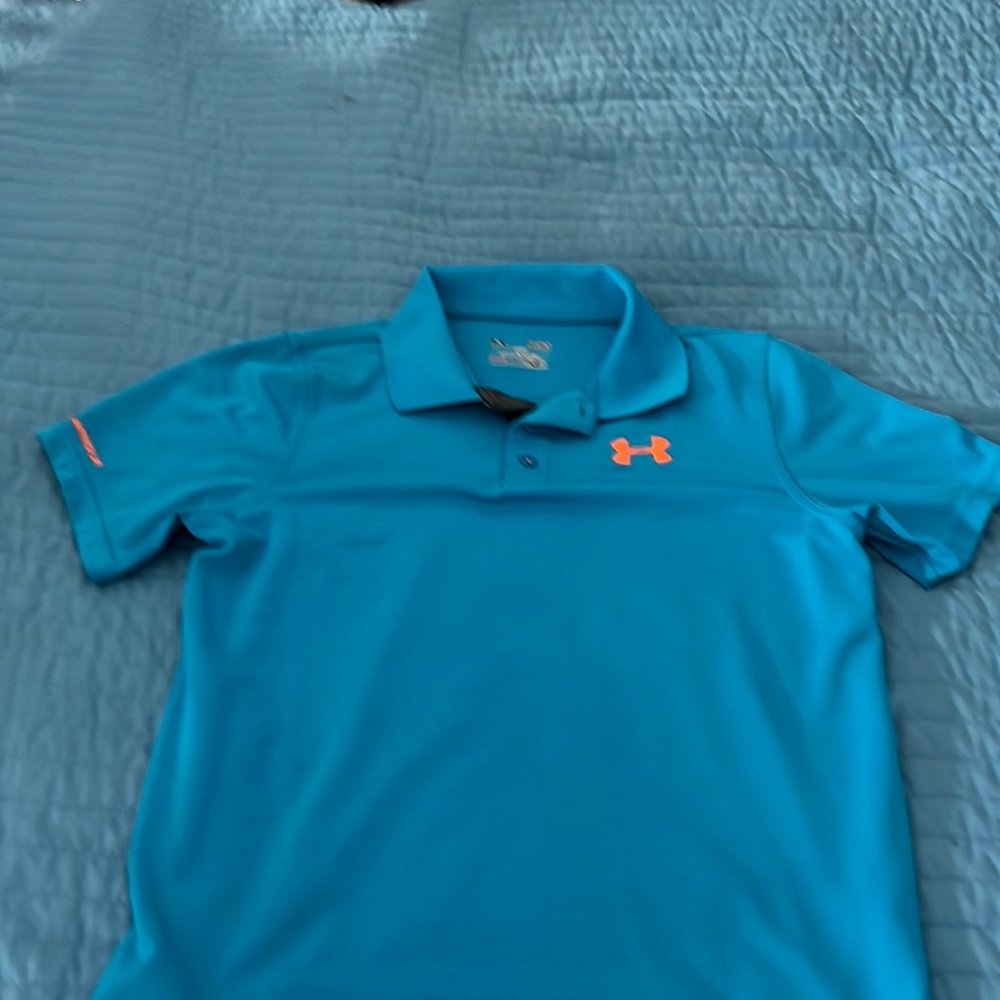 Under Armour Golf shirt YLG